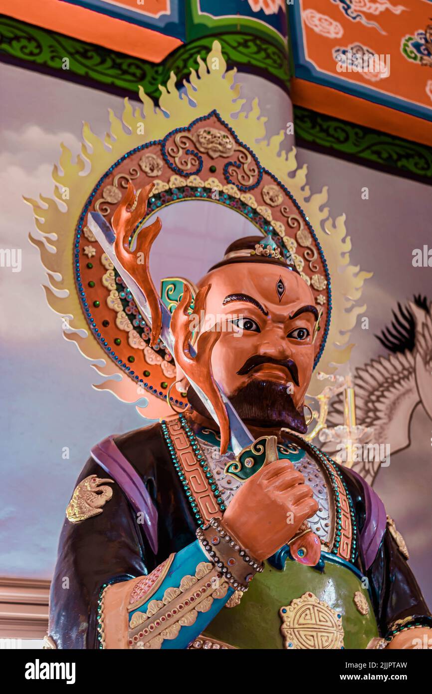 Ancient chinese portrait art hi-res stock photography and images - Alamy