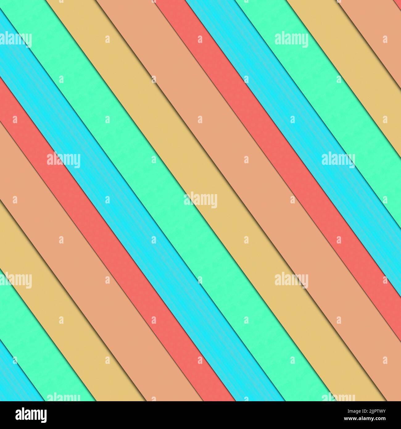 An illustration of a abstract background with colorful diagonal lines ...