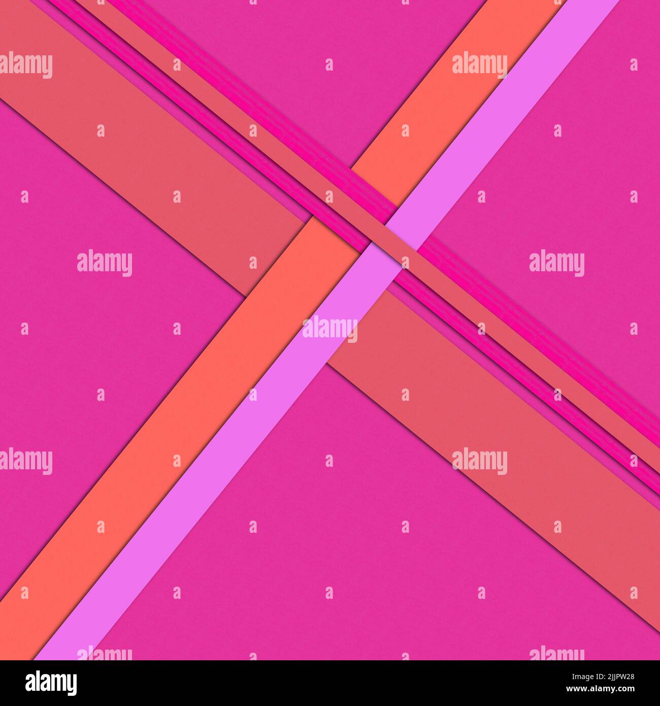 An illustration of a colorful abstract background with lines Stock ...