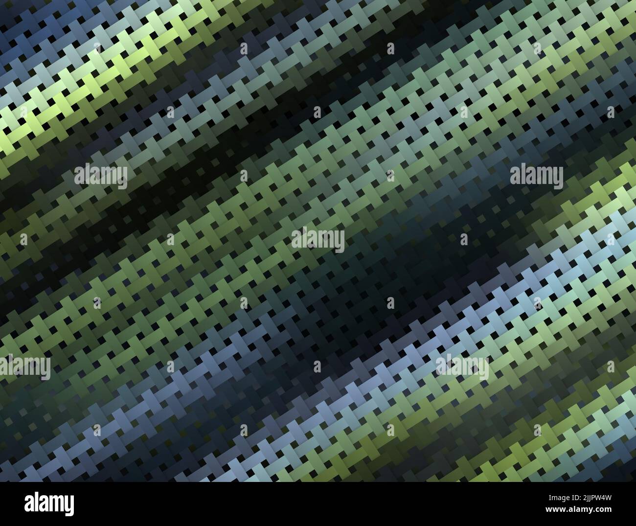 An illustration of an abstract colorful fiber pattern background with ...