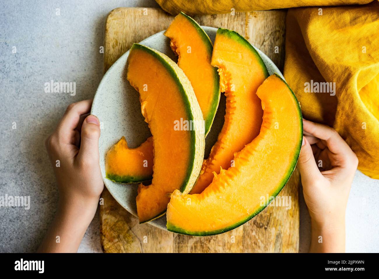 Can Dog Eat Hami Melon