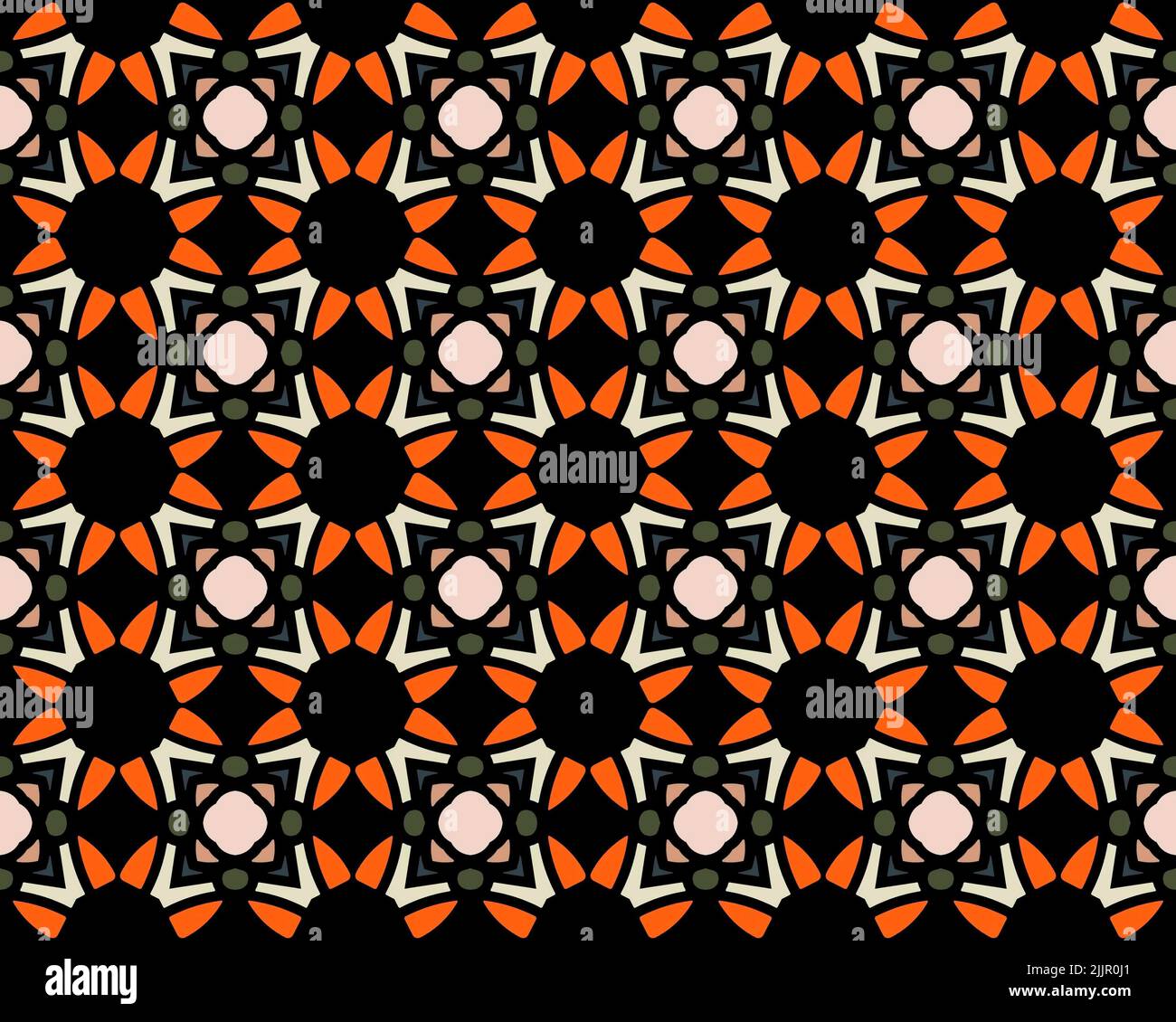 Elegant luxury gold orange and rose colored design Lines Pattern