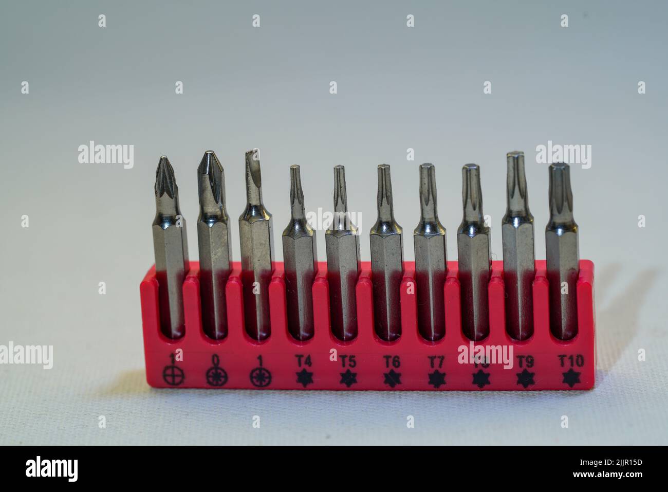Screwdriver Types And Sizes