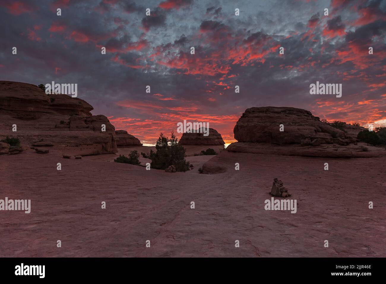 Delecate arch hi-res stock photography and images - Alamy