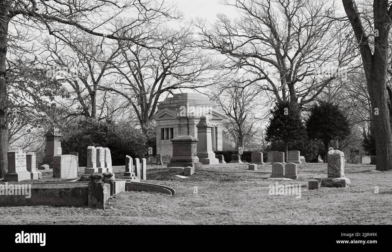 Grove city cemetery hires stock photography and images Alamy