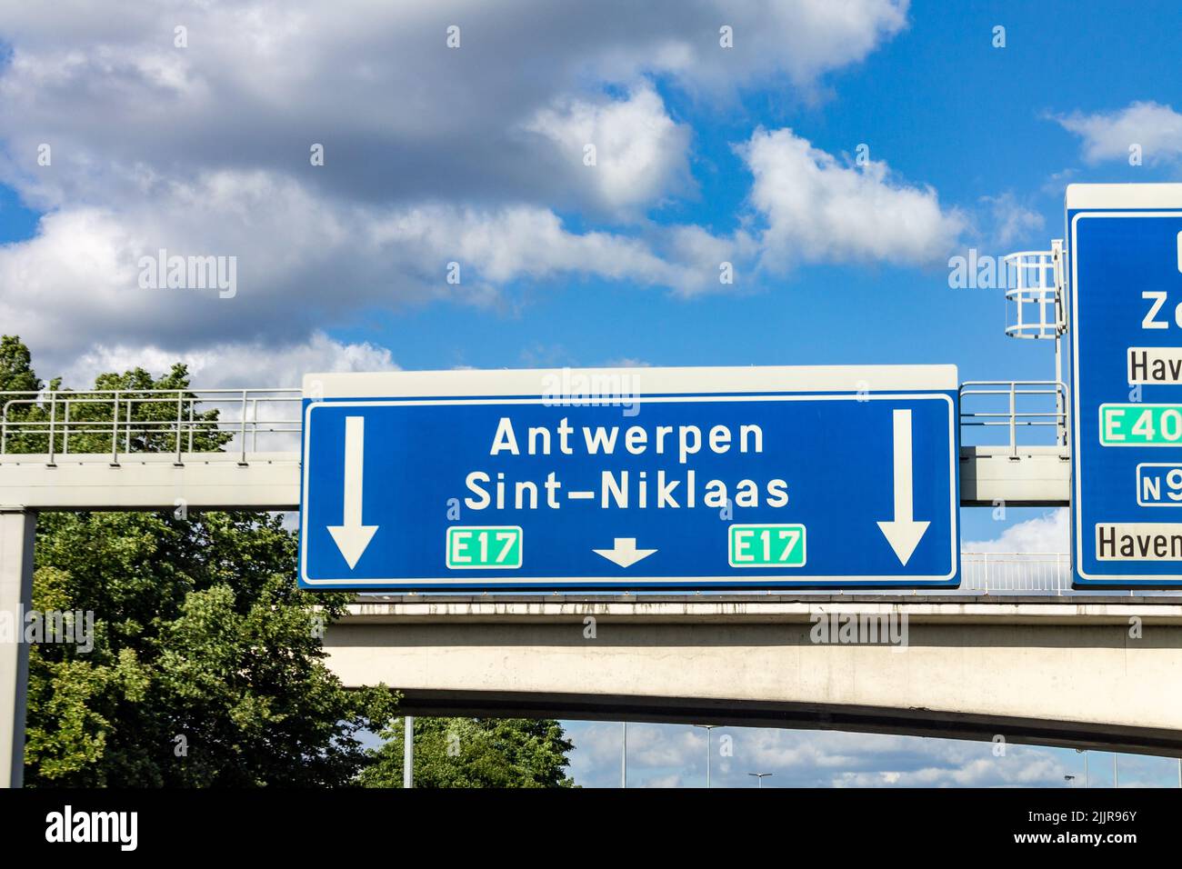 Rendered Green Highway Sign Stock Photo by ©RexWholster 539220832