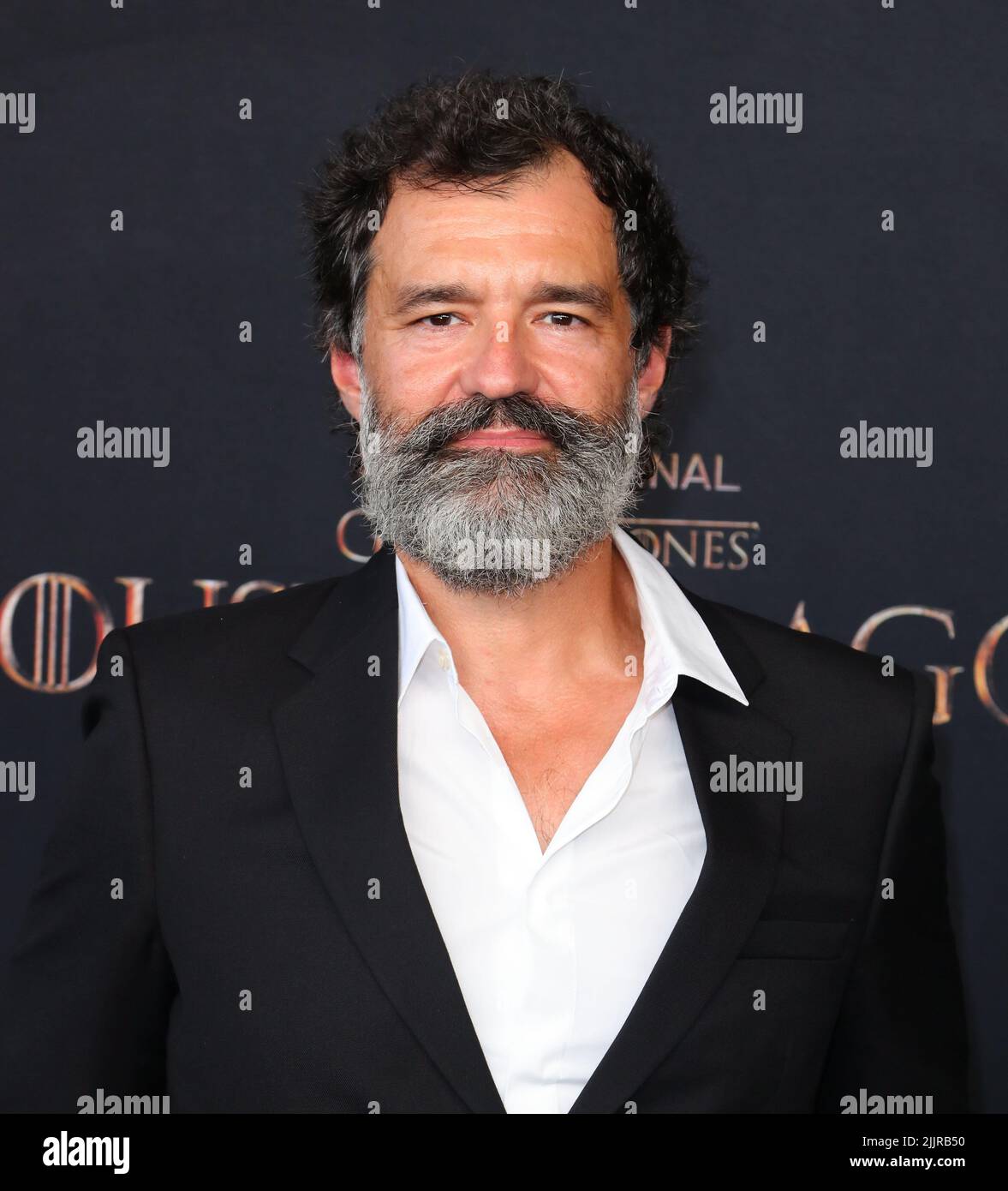 Greg Yaitanes arrives at The HBO Original Drama Series HOUSE OF THE