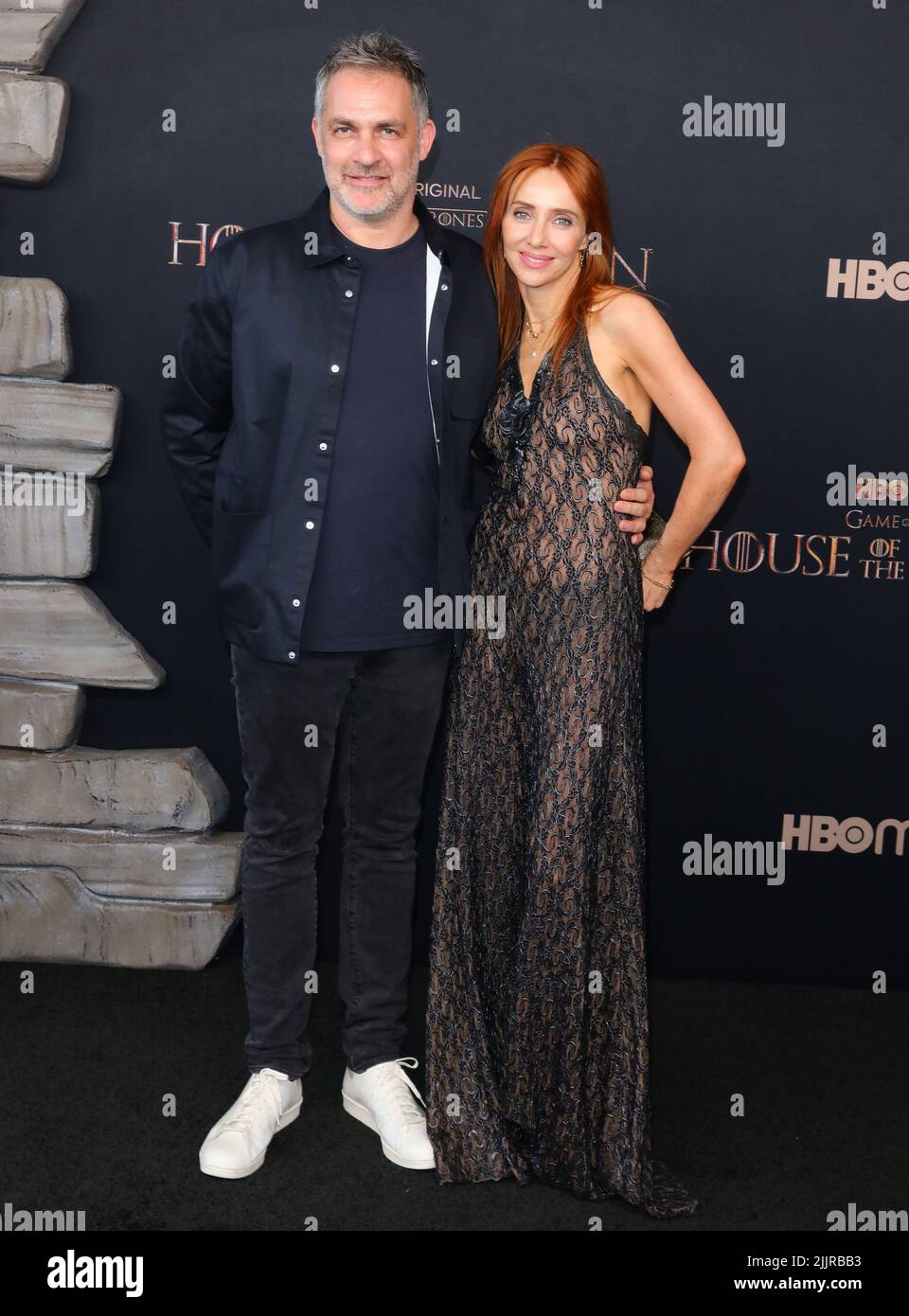 Miguel Sapochnik arrives at The HBO Original Drama Series HOUSE OF THE ...