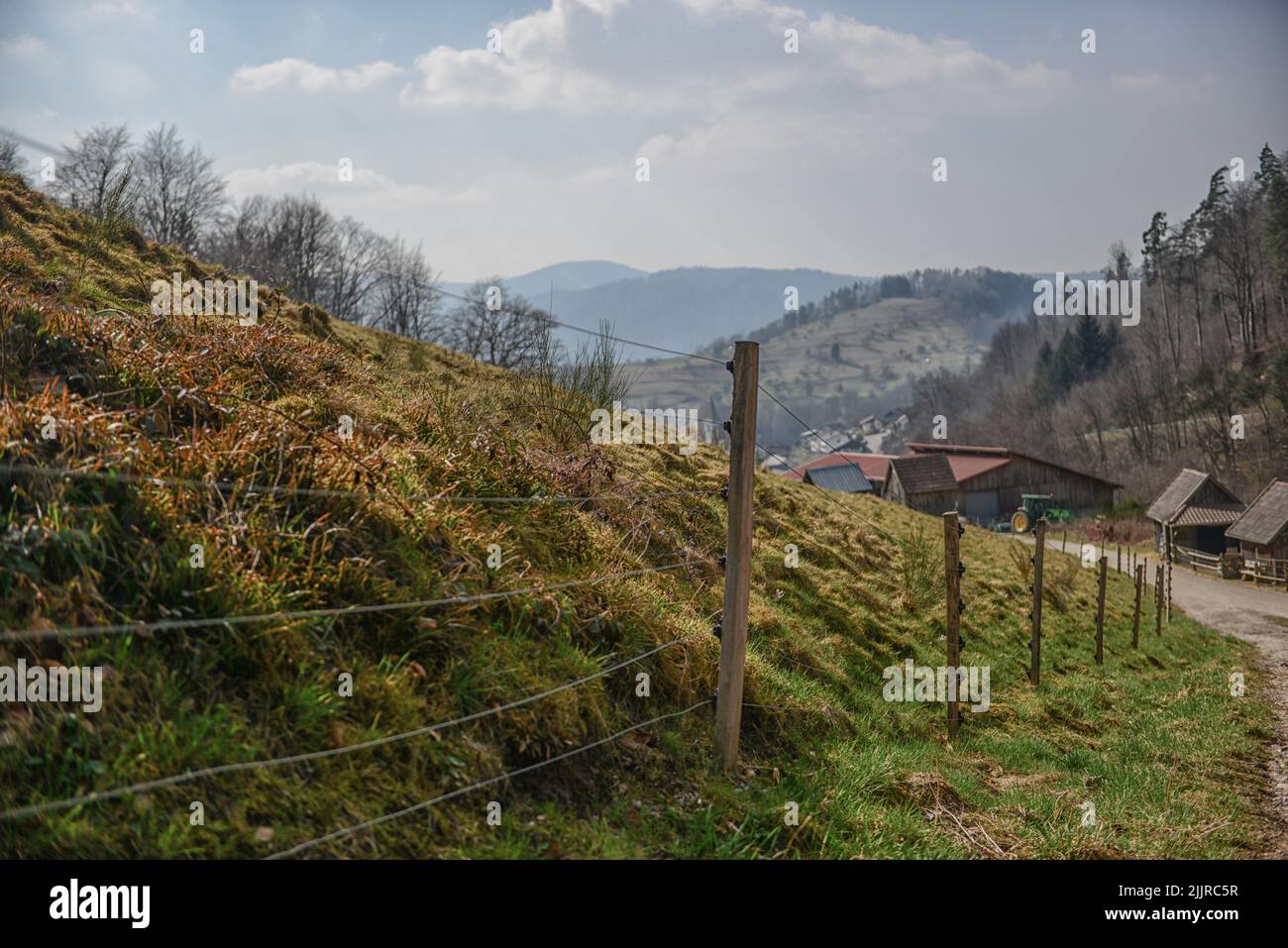 Hill bottom hires stock photography and images Alamy