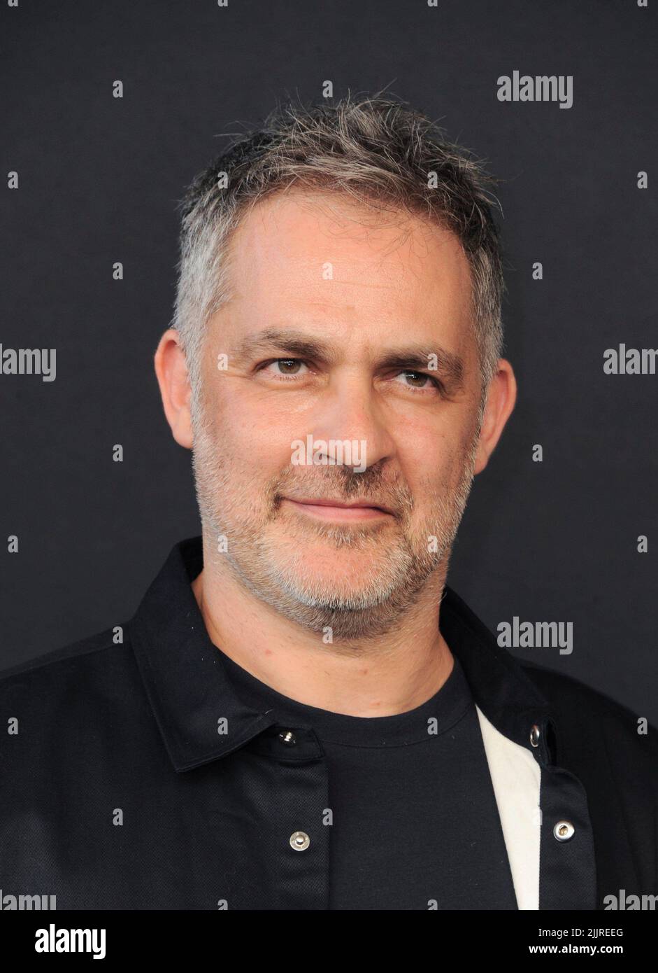 Los Angeles, CA. 27th July, 2022. Miguel Sapochnik at arrivals for HOUSE OF THE DRAGON Series Premiere on HBO, The Academy Museum of Motion Pictures, Los Angeles, CA July 27, 2022. Credit: Elizabeth Goodenough/Everett Collection/Alamy Live News Stock Photo