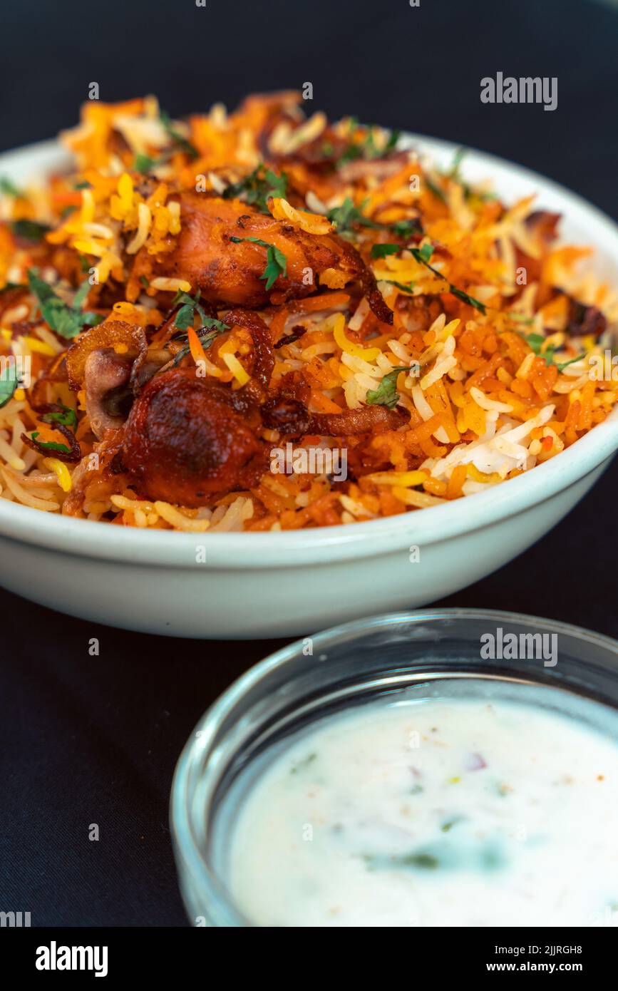 Indian side dish indian meal hires stock photography and images Alamy