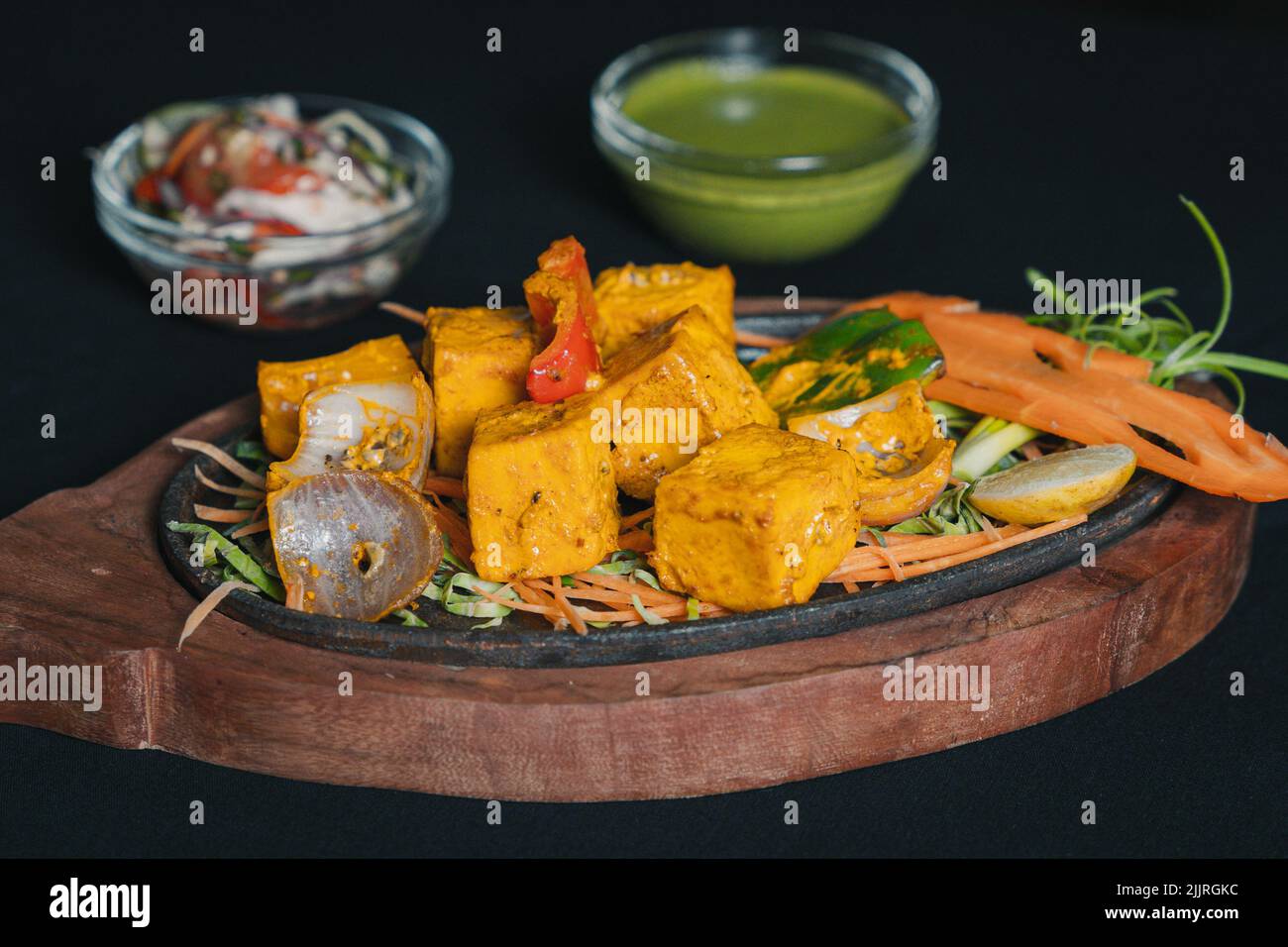 Indian meal hires stock photography and images Alamy