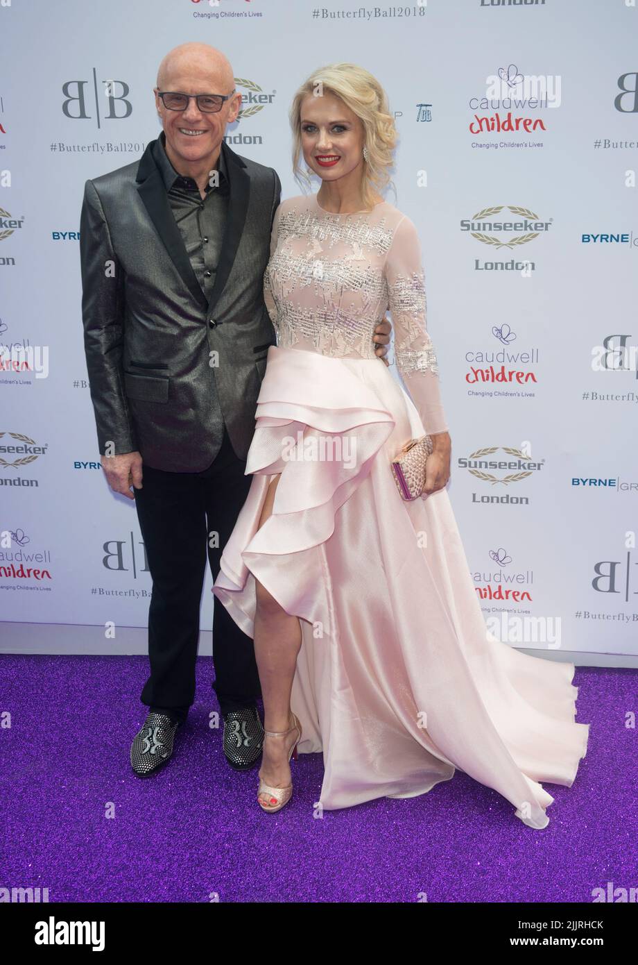 John caudwell modesta hi-res stock photography and images - Alamy