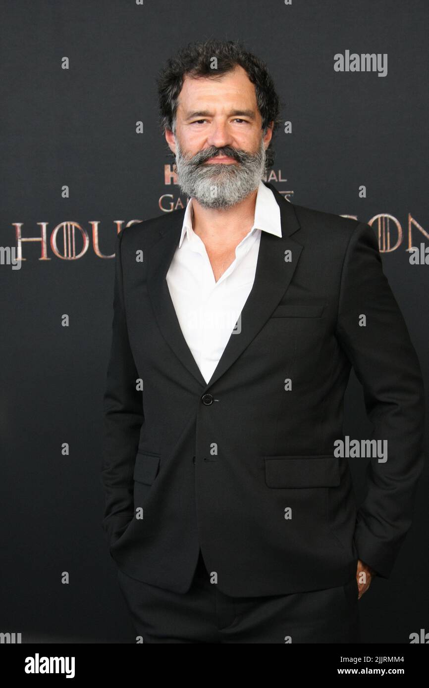Greg Yaitanes attends the HBO Original Drama Series "House of the
