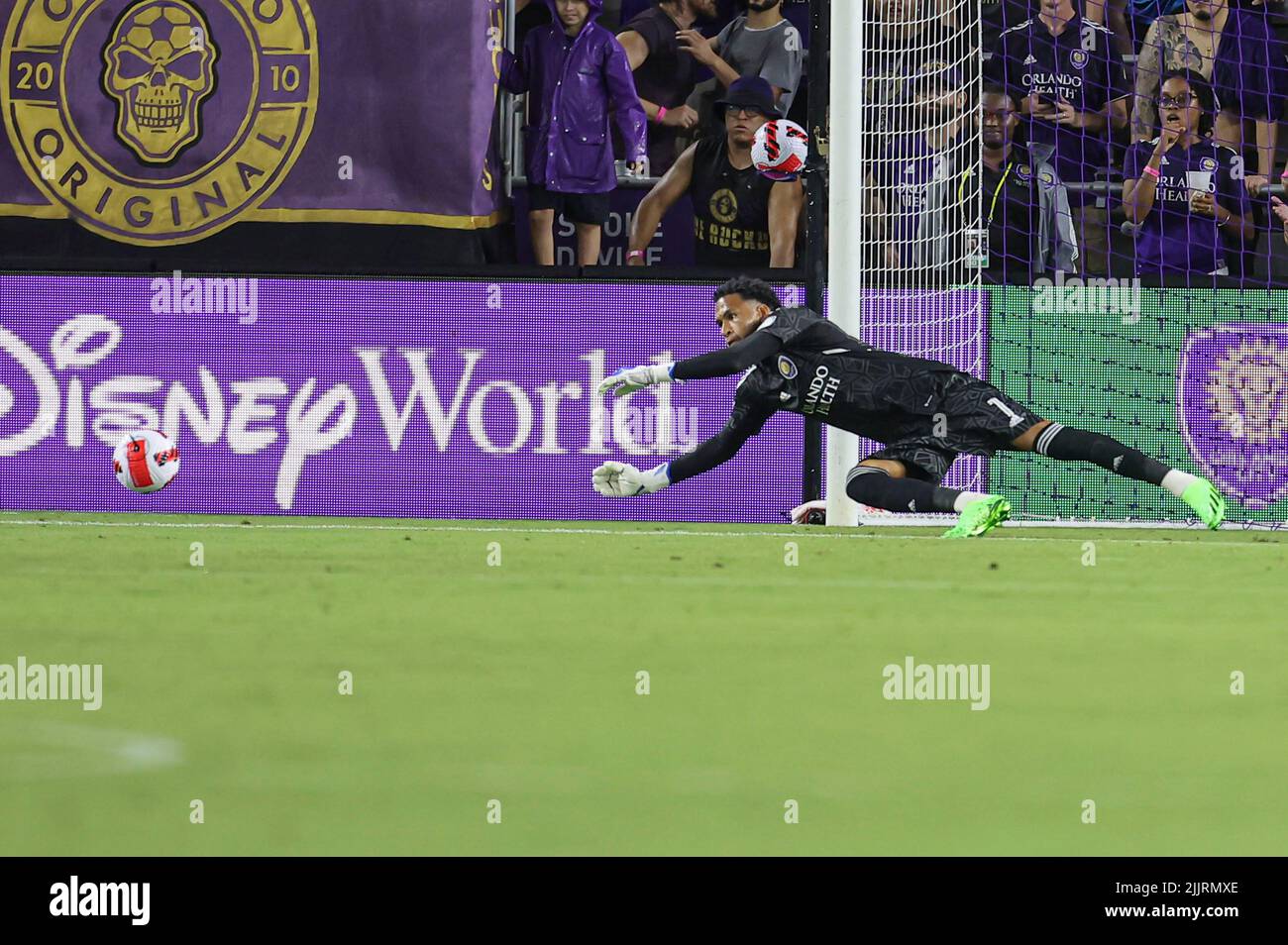 Exploria Stadium receberá a segunda edição do The Beautiful Game em  Orlando (FL)