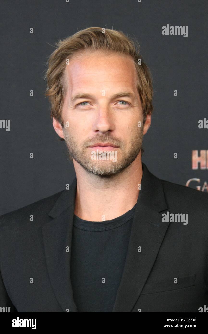 Ryan Hansen attends the HBO Original Drama Series "House of the Dragon