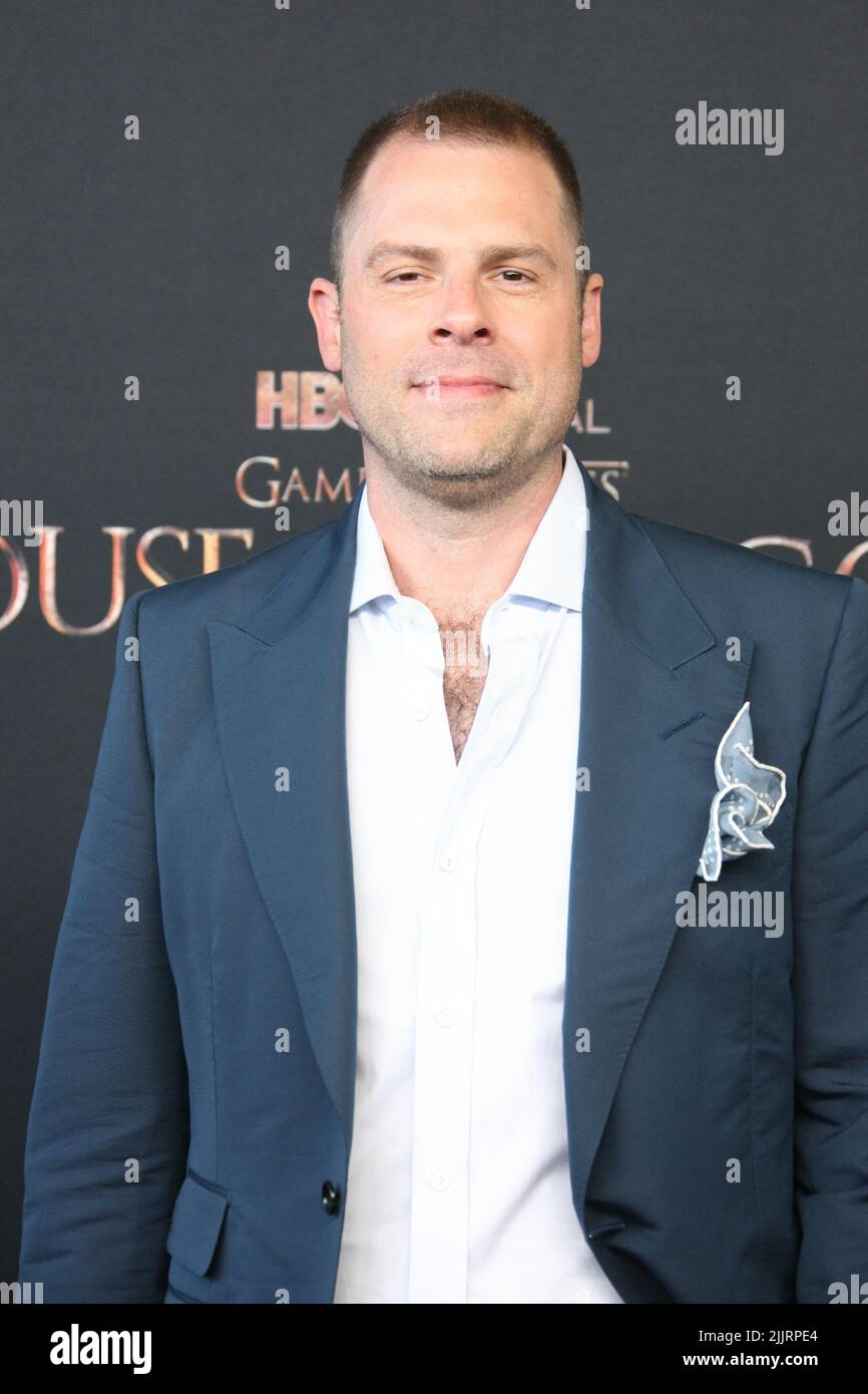 Ryan Condal attends the HBO Original Drama Series