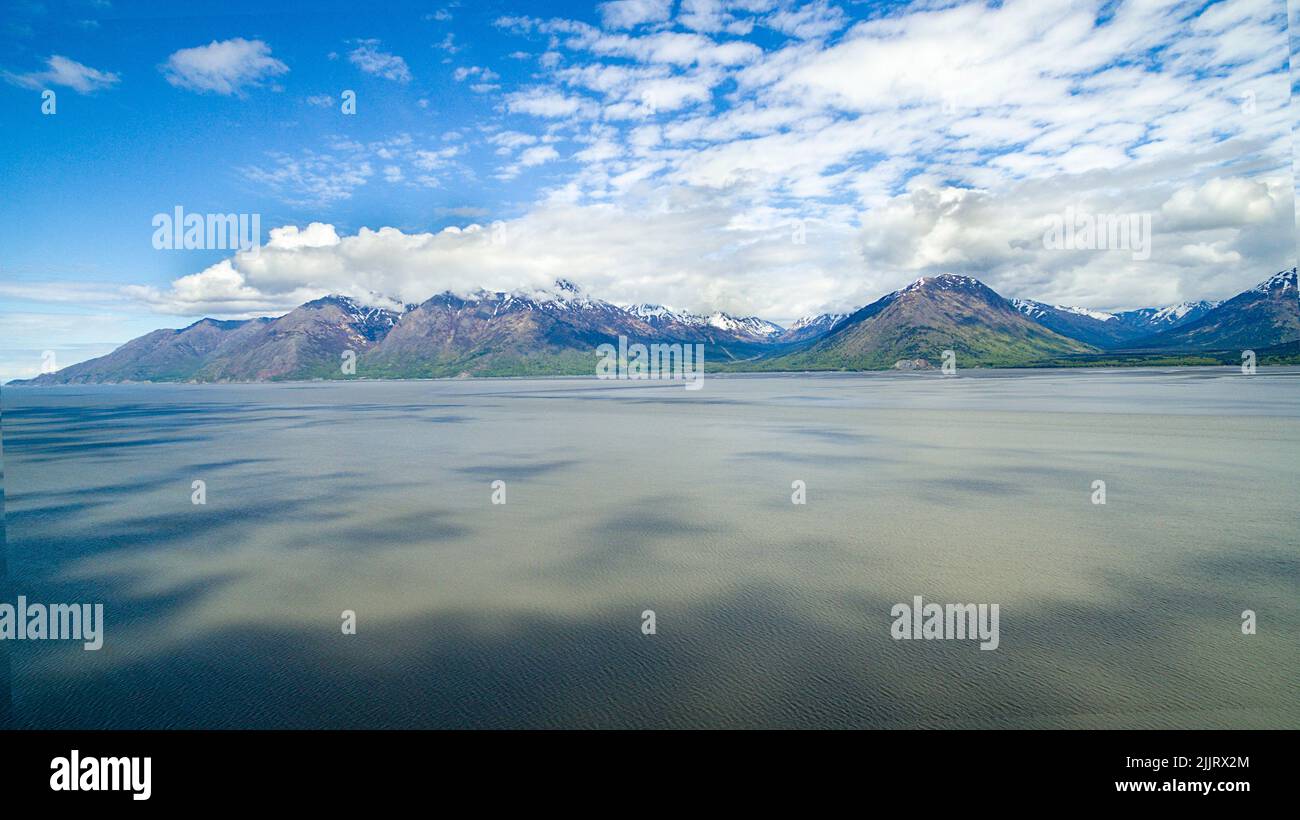 Kenai mountain range hi-res stock photography and images - Alamy