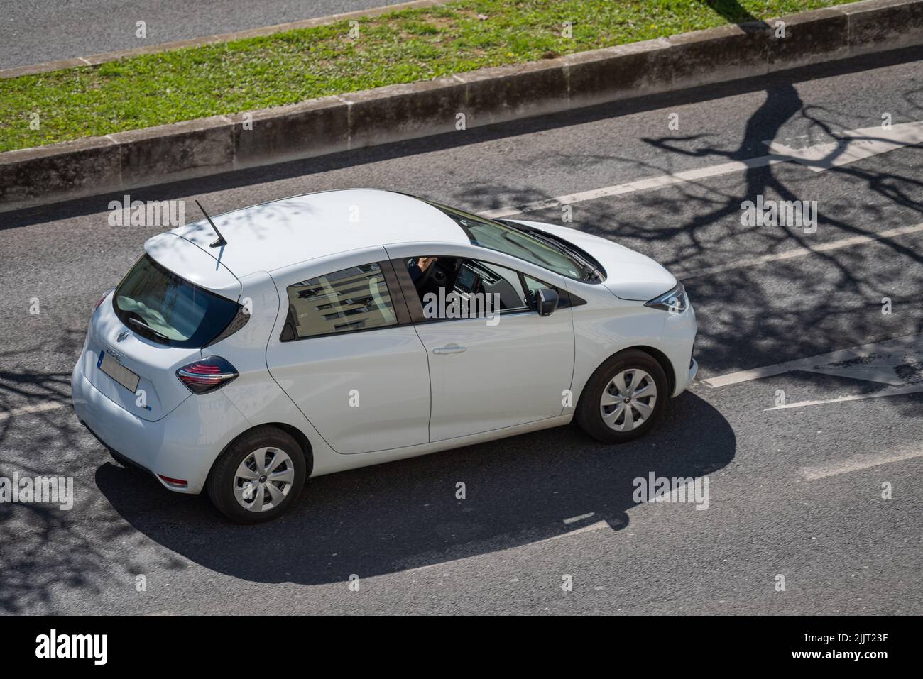 Renault Zoe E-Tech électrique