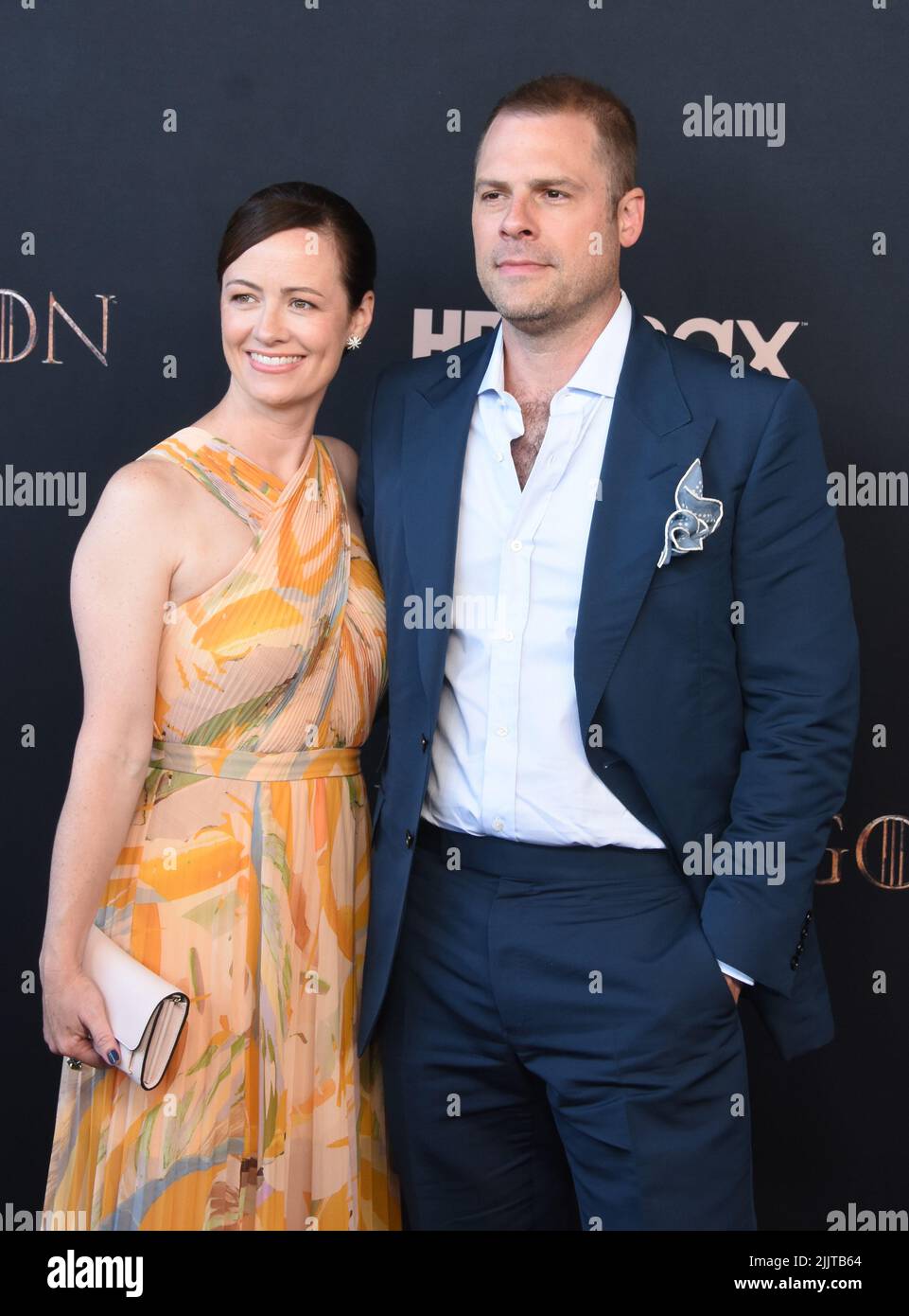 Los Angeles, California, USA 27th July 2022 Co-Creator/Co-Showrunner ...