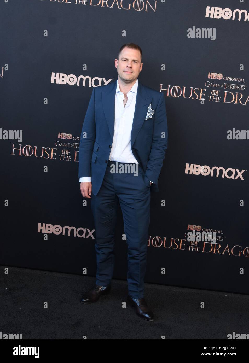 Los Angeles, California, USA 27th July 2022 Co-Creator/Co-Showrunner ...