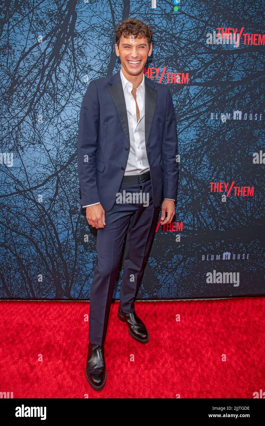 Cooper koch hi-res stock photography and images - Alamy