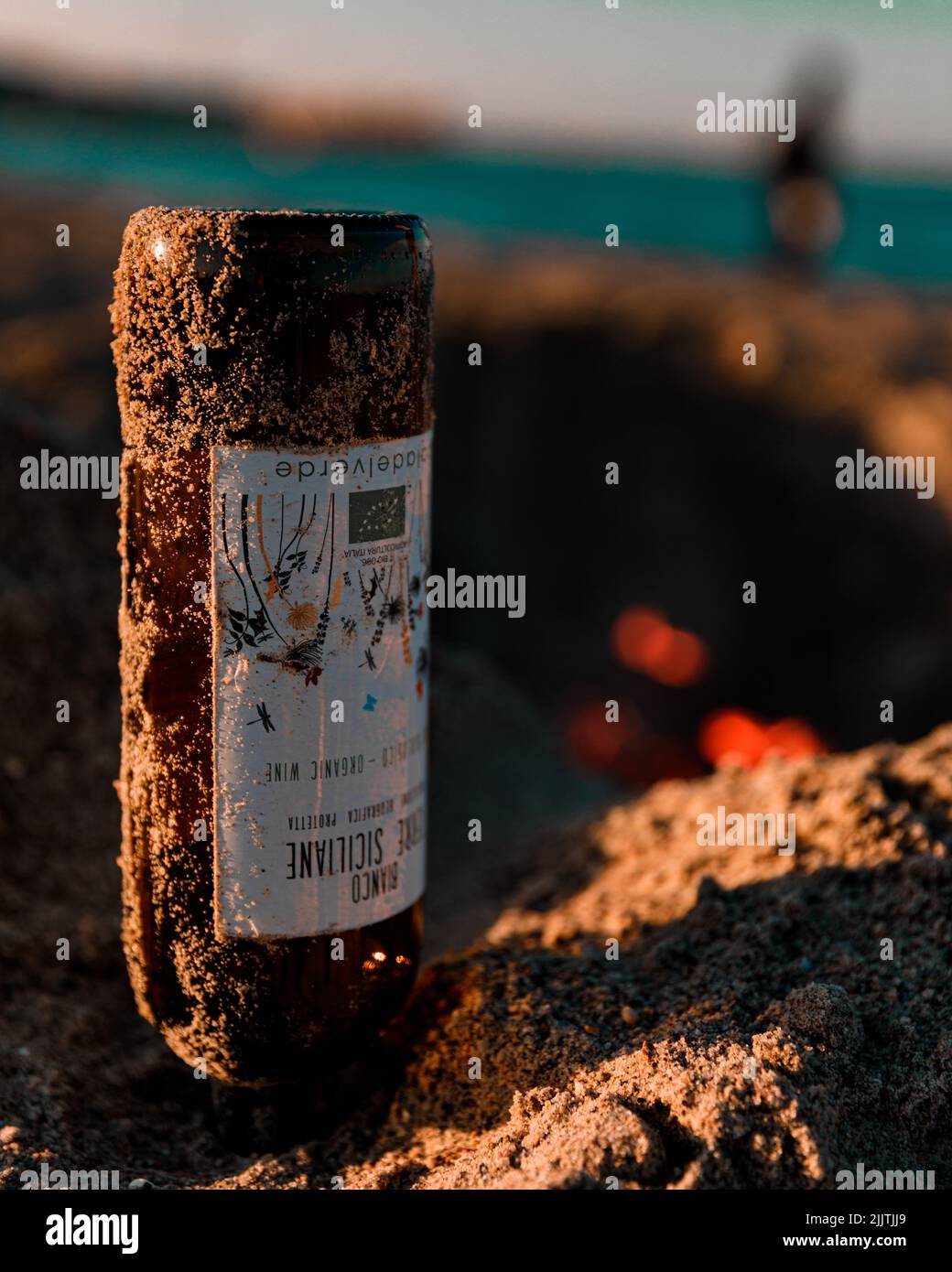 Upside down bottle hi-res stock photography and images - Alamy