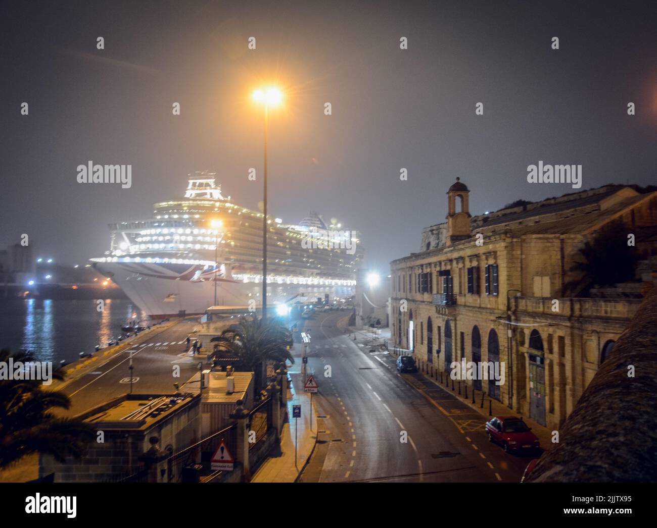 azura cruise ship malta