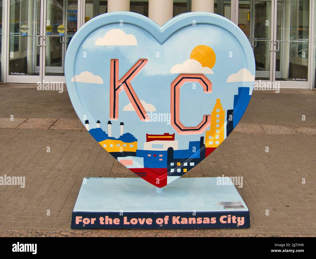 Kansas City Parade Of Hearts 2024 Otha Tressa