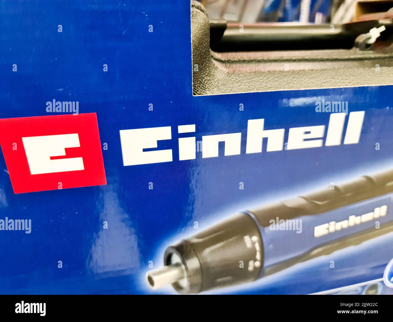 Einhell hi-res stock photography and images - Alamy