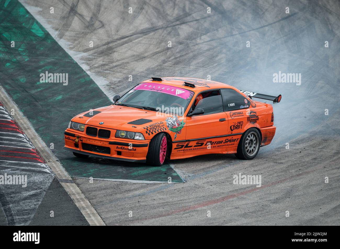 настройка bmw e36 drift paradise