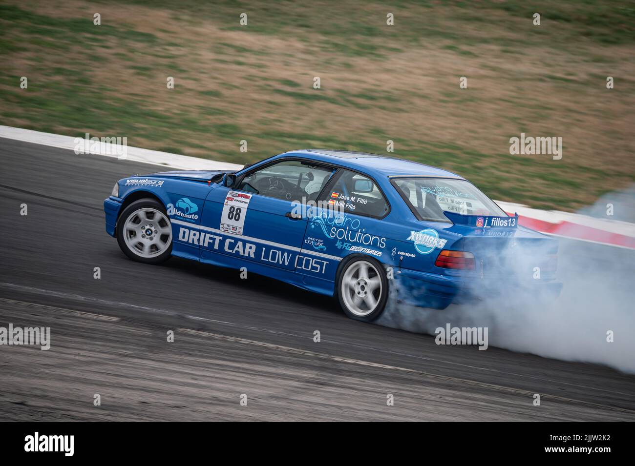 BMW m3 e36 Drift