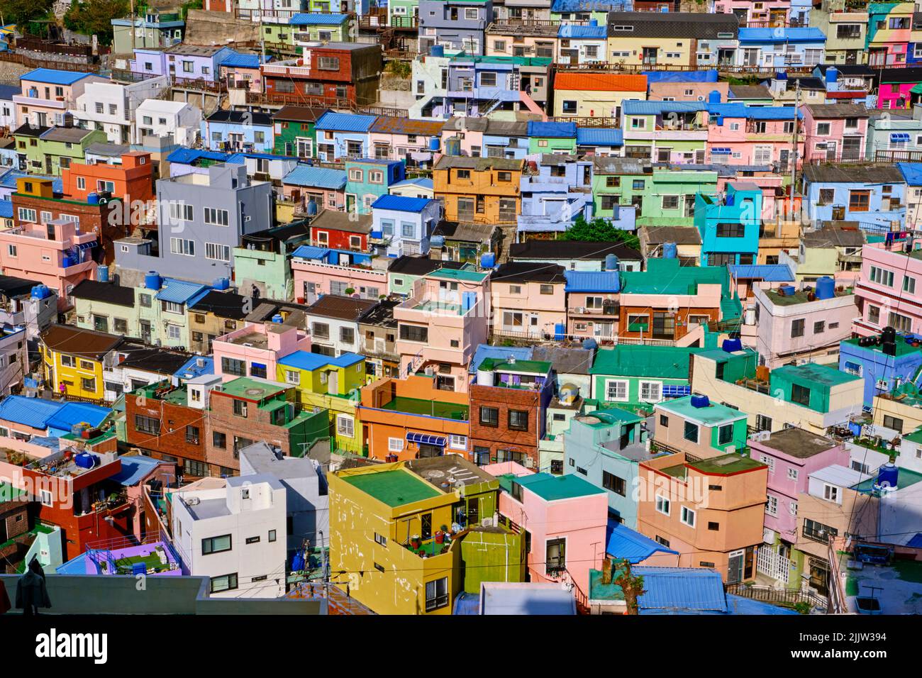 South Korea, South Gyeongsang Province, Busan, Sahagu district