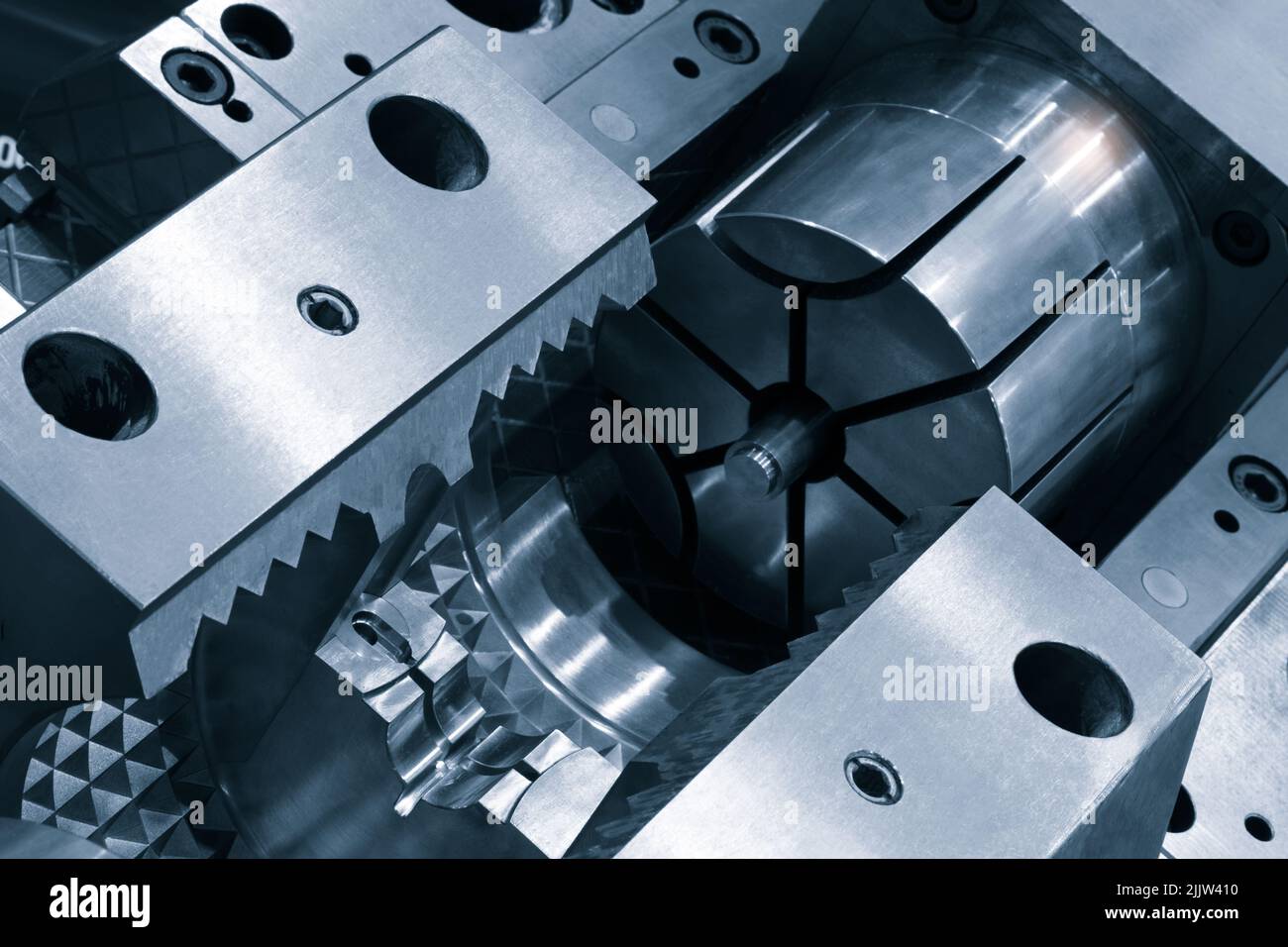 industrial metalworking process, industrial concept Stock Photo Alamy