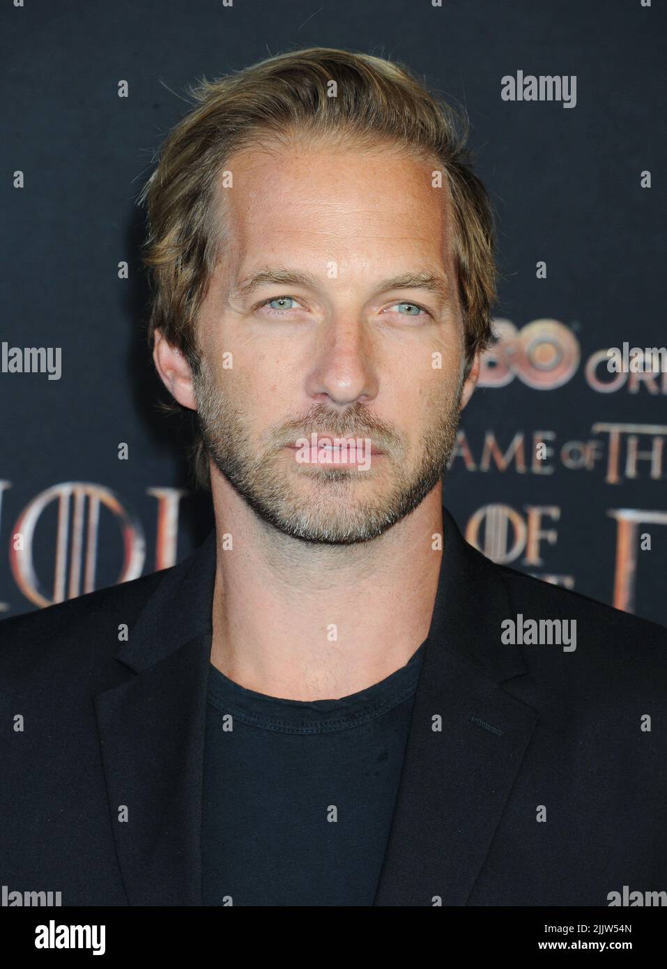 LOS ANGELES, CA JULY 27 Ryan Hansen attends the HBO Original Drama