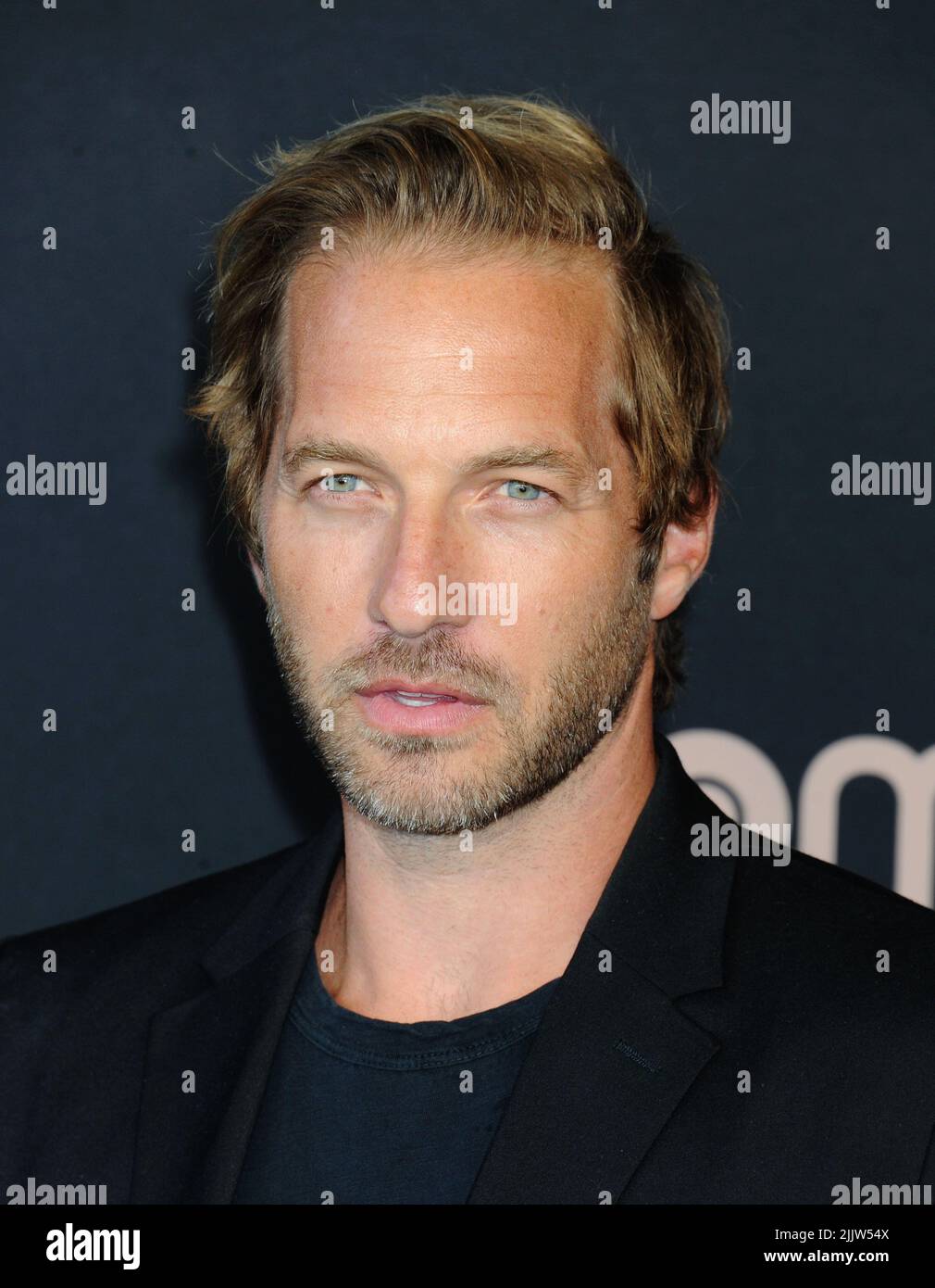 LOS ANGELES, CA JULY 27 Ryan Hansen attends the HBO Original Drama