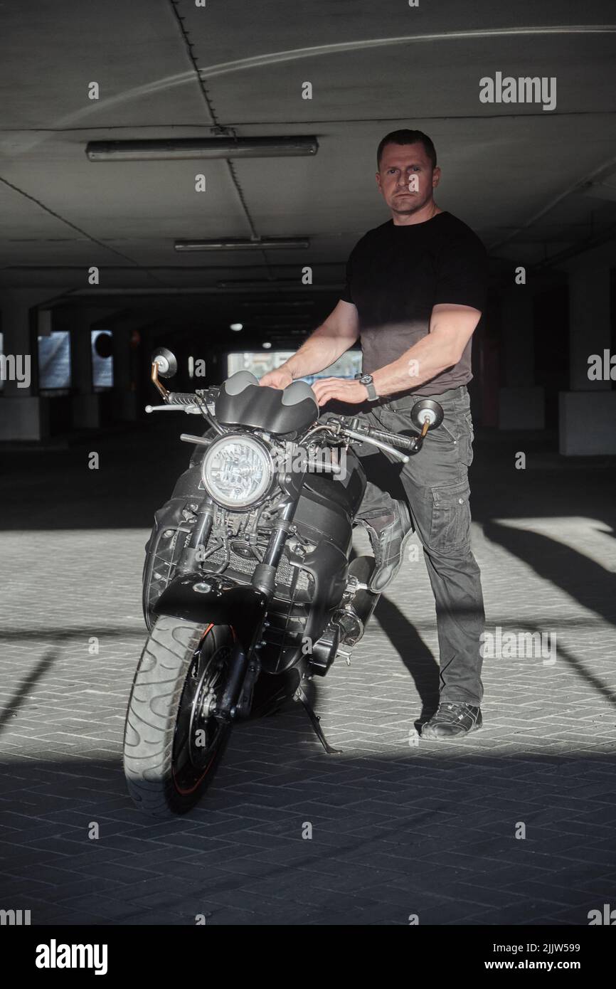 Underground racer hires stock photography and images Alamy