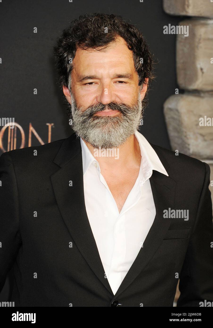 LOS ANGELES, CA JULY 27 Director Greg Yaitanes attends the HBO