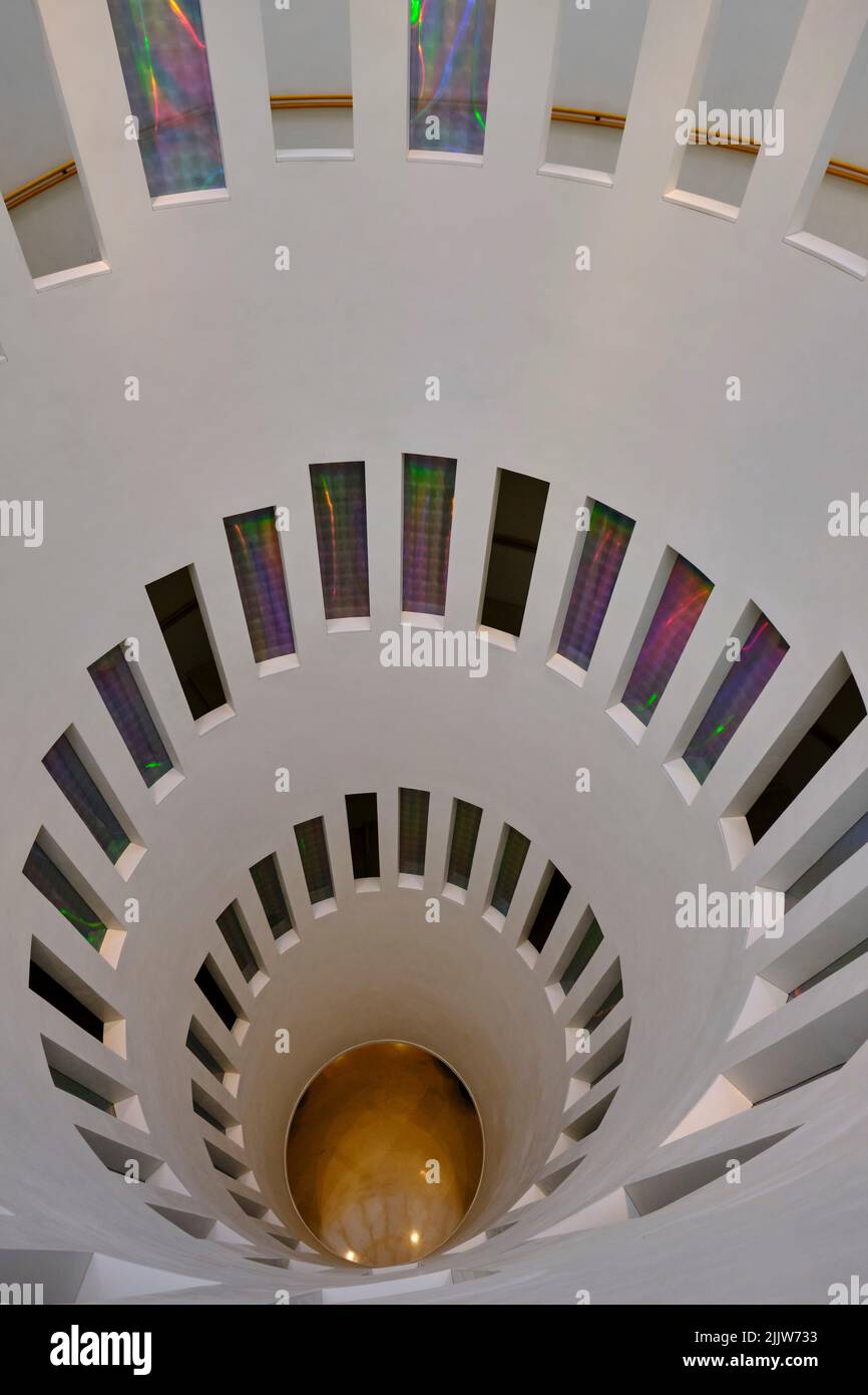 South Korea, Seoul, Itaewon district, the Leeum, Samsung Museum of Art