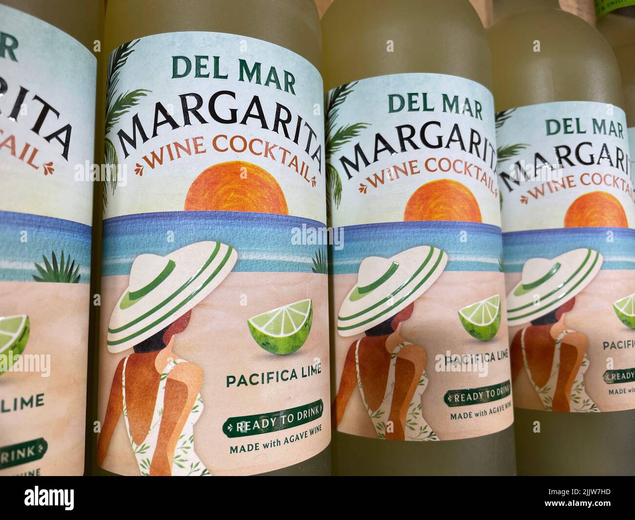 Pre mix drinks hires stock photography and images Alamy