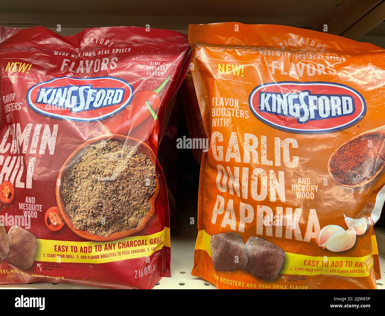 Kingsford charcoal hires stock photography and images Alamy