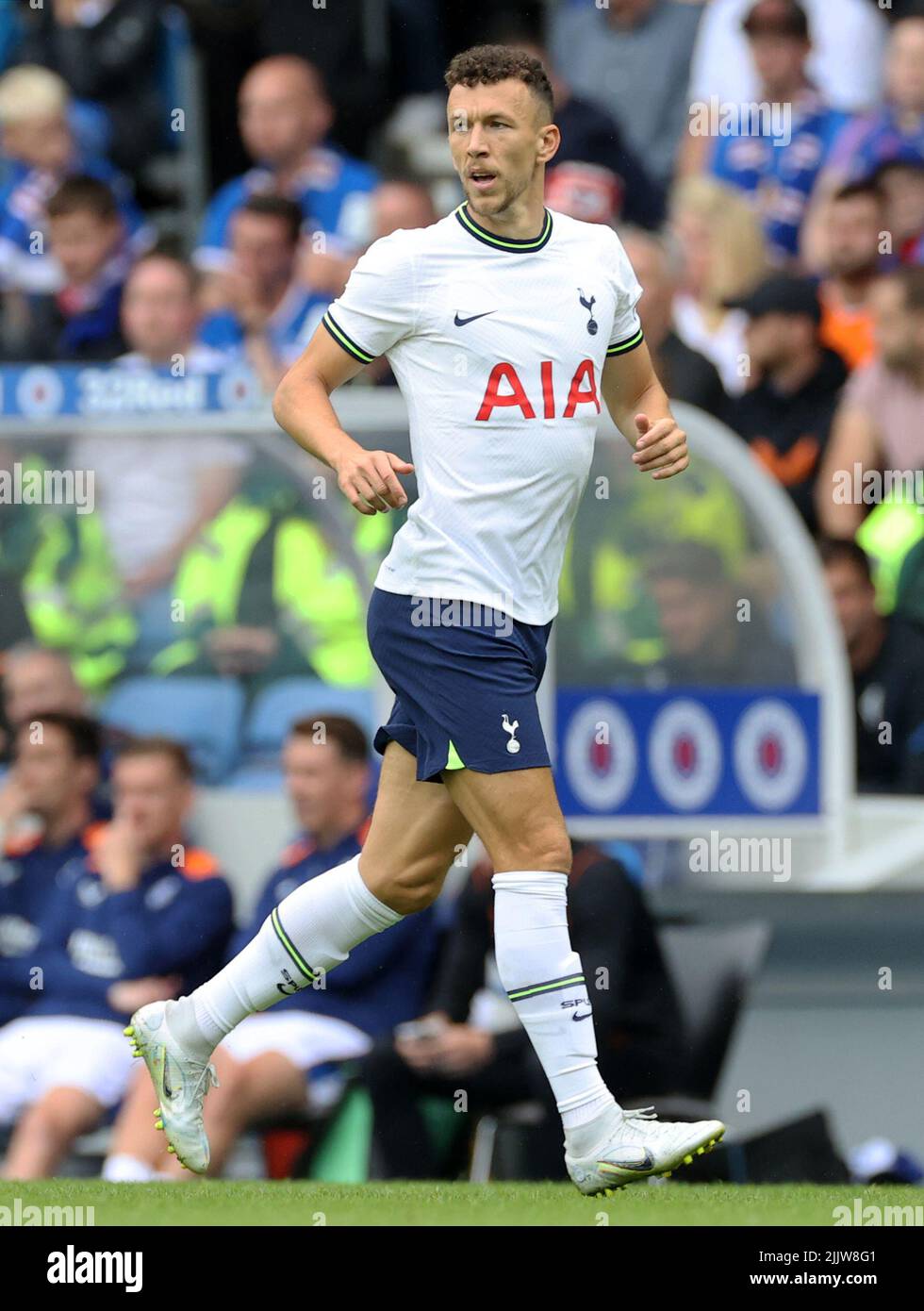 Ivan Perisic of Tottenham Hotspur during the Pre-season friendly