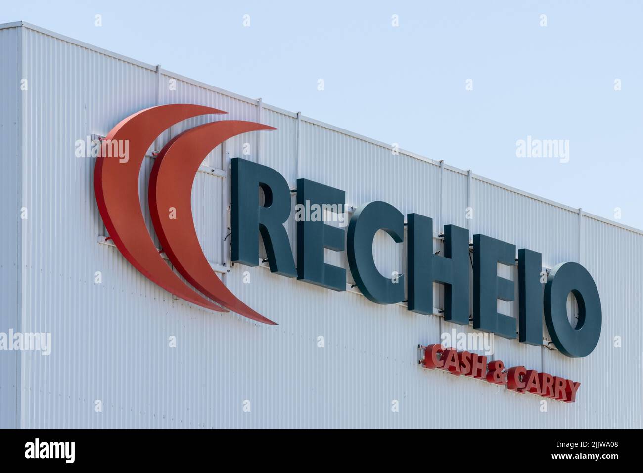 Recheior Recheio Logo