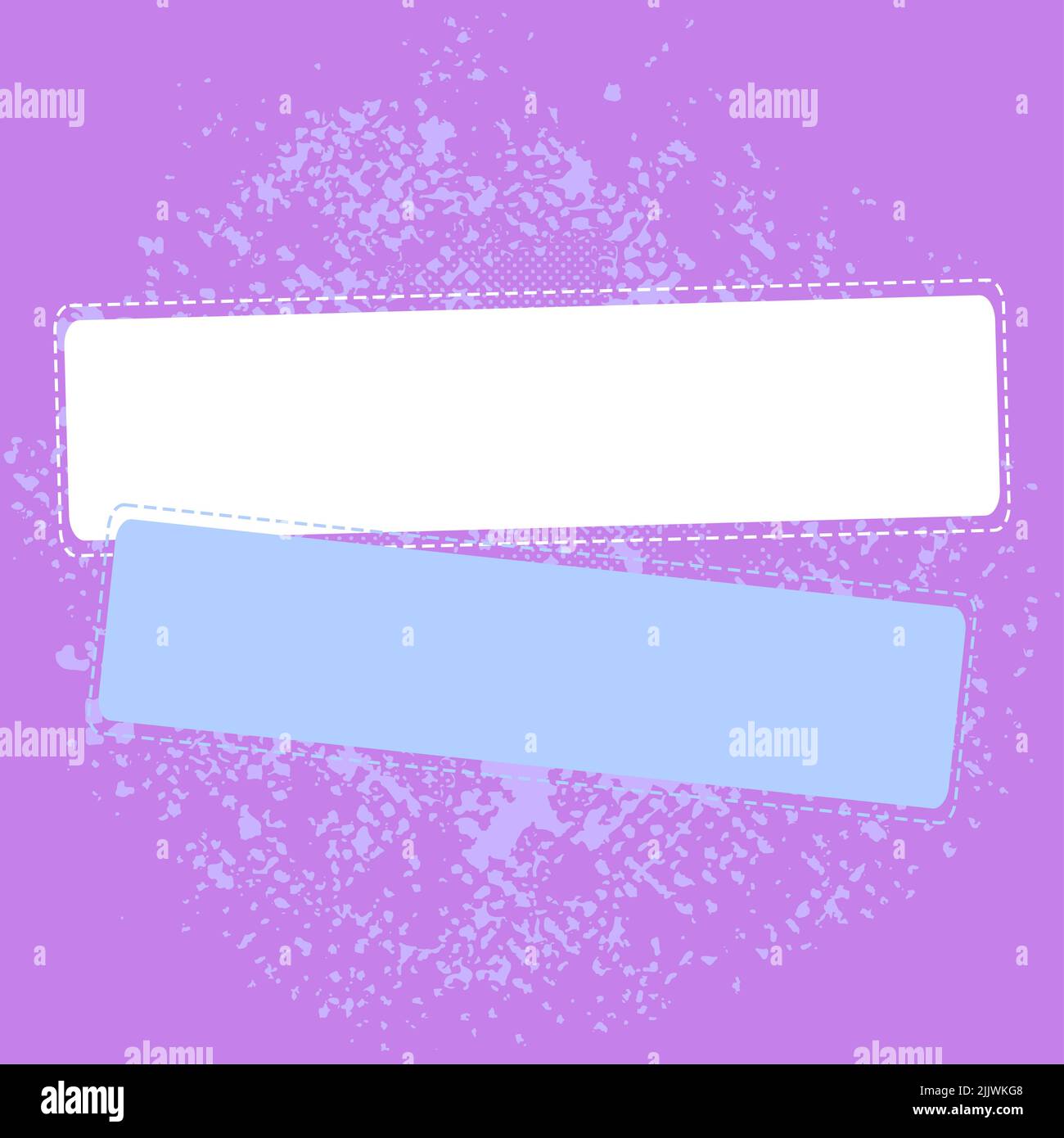 Blank Message Boxes Over Color Background Design Creative Banners For Blank Message Boxes Over Color Background Design Creative Banners For