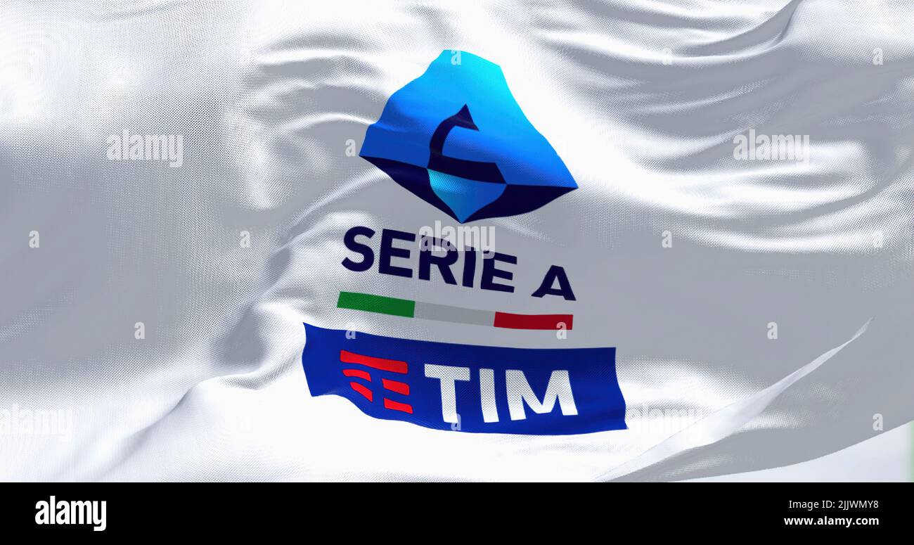 Italian Calcio League Serie A