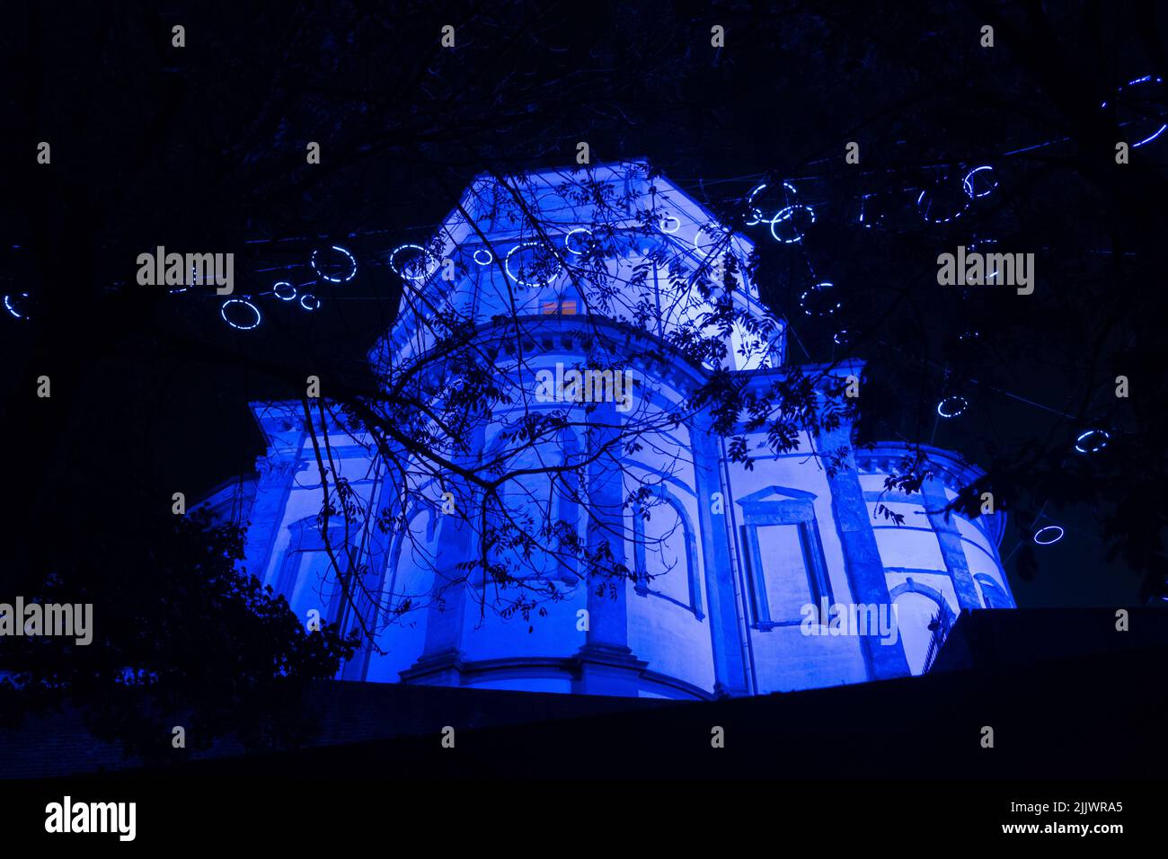 The Cappuccini Church Stock Photo - Alamy