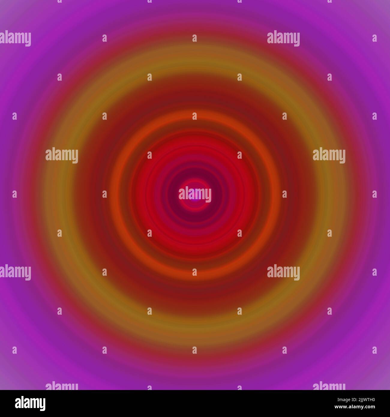 Red hole with pink background in the universe. The dabbing technique near the edges gives a soft focus effect due to the altered surface roughness of Stock Photo