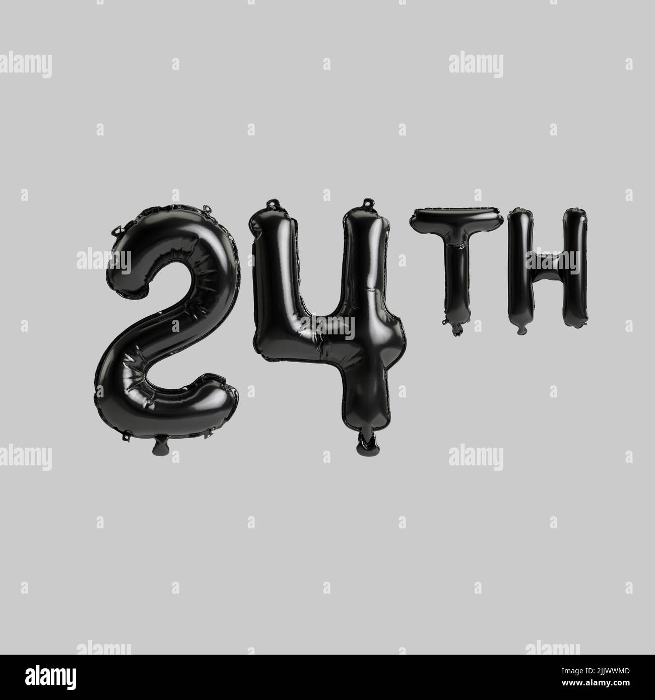 24 birthday icon vector hi-res stock photography and images - Alamy