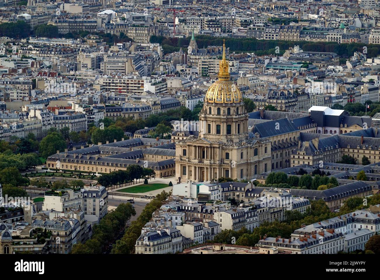 hotel national des invalides paris