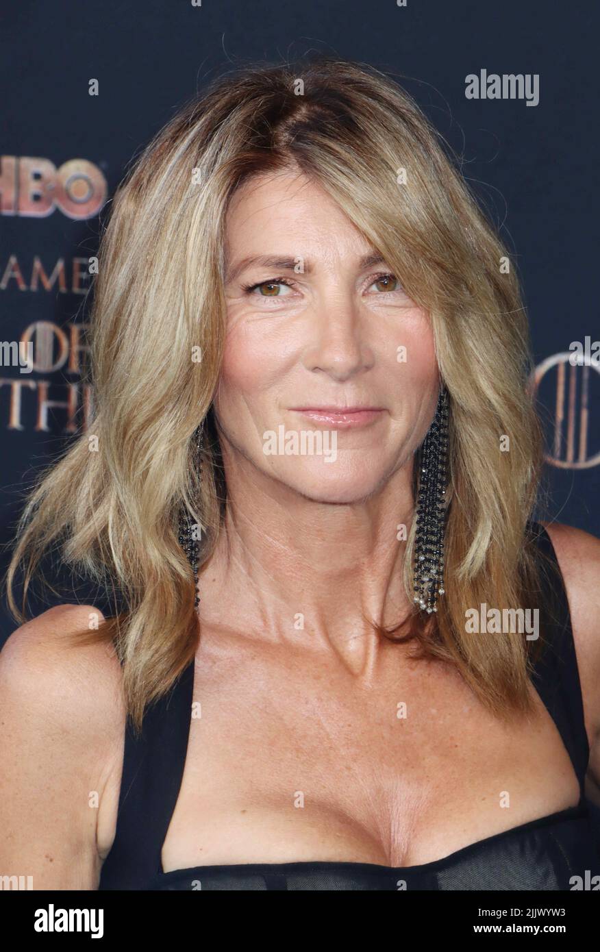 Eve Best 07/27/2022 The World Premiere of HBO Original Drama Series "House of the Dragon" at the